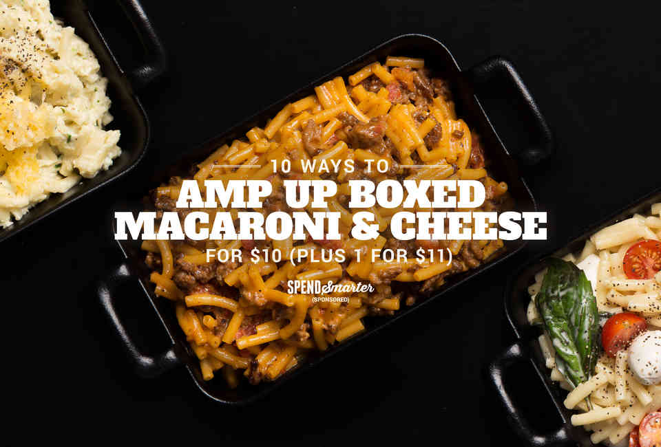 Snapchat Für Macaroni And Cheese